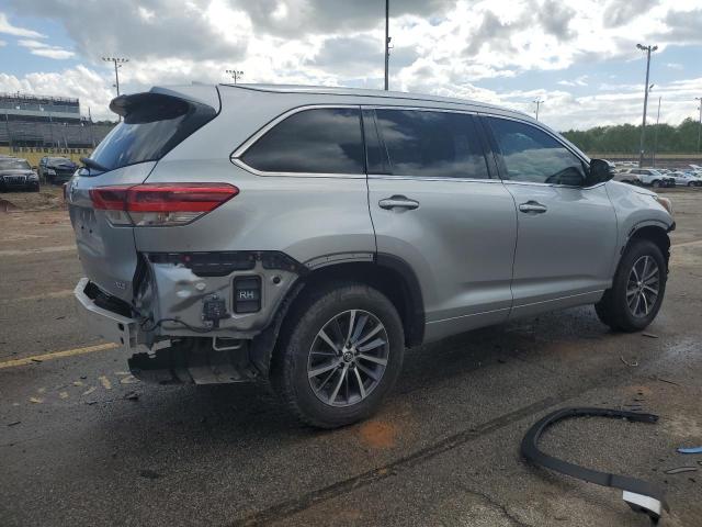 2018 Toyota Highlander Se VIN: 5TDKZRFH9JS536508 Lot: 50431684