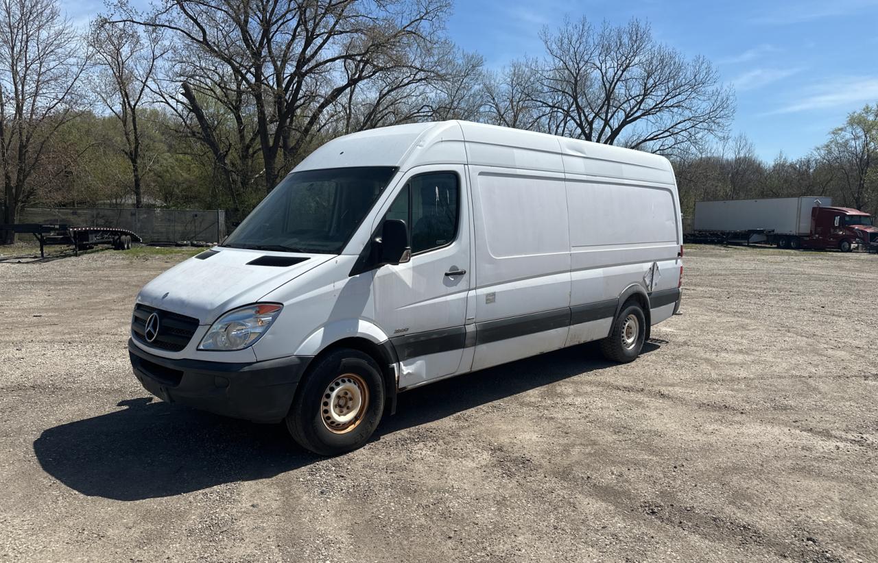 2012 Mercedes-Benz Sprinter 2500 vin: WD3PE8CBXC5699988