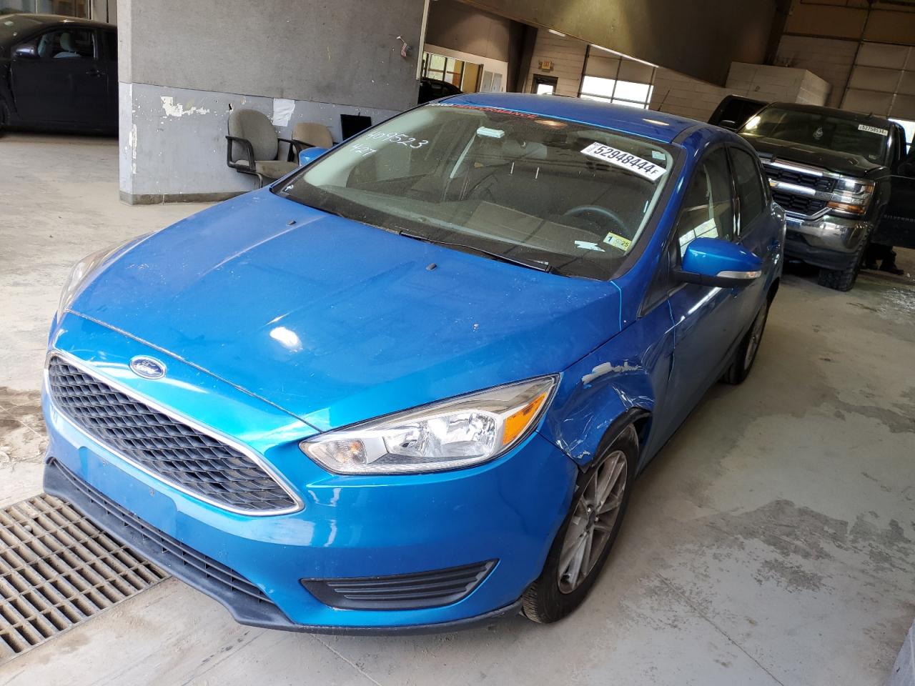 1FADP3F28FL215713 2015 Ford Focus Se