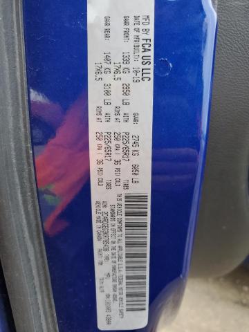 2019 DODGE GRAND CARA - 2C4RDGEG3KR785438
