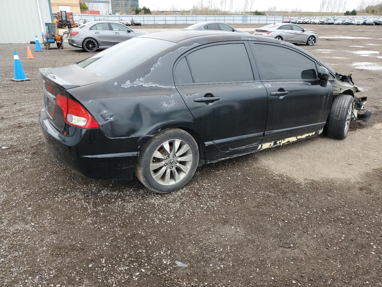 2HGFA16479H035071 2009 Honda Civic Dx-G