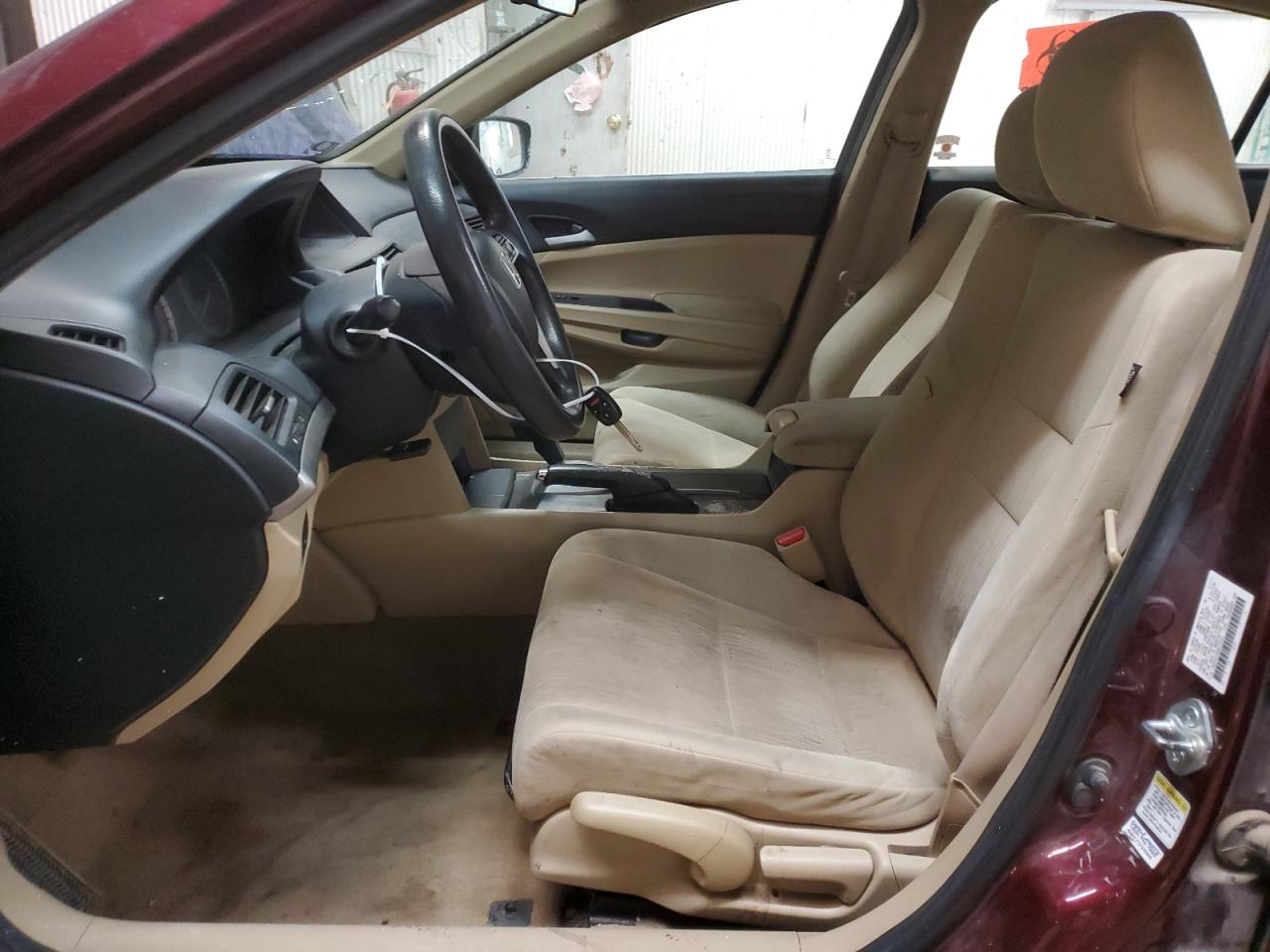 1HGCP2F35BA076950 2011 Honda Accord Lx