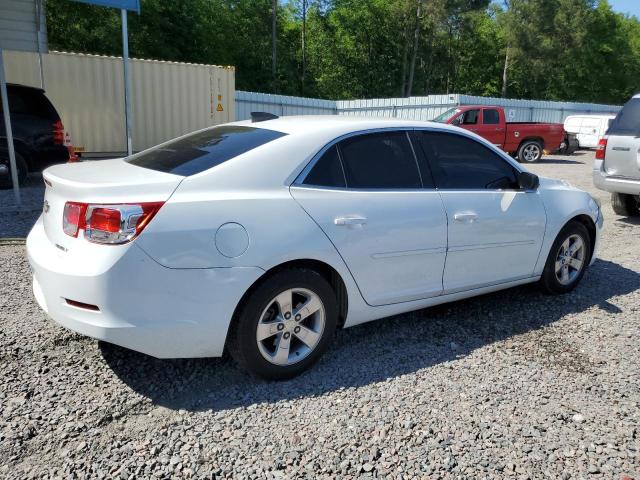 2015 Chevrolet Malibu Ls VIN: 1G11A5SL1FU121829 Lot: 50502484