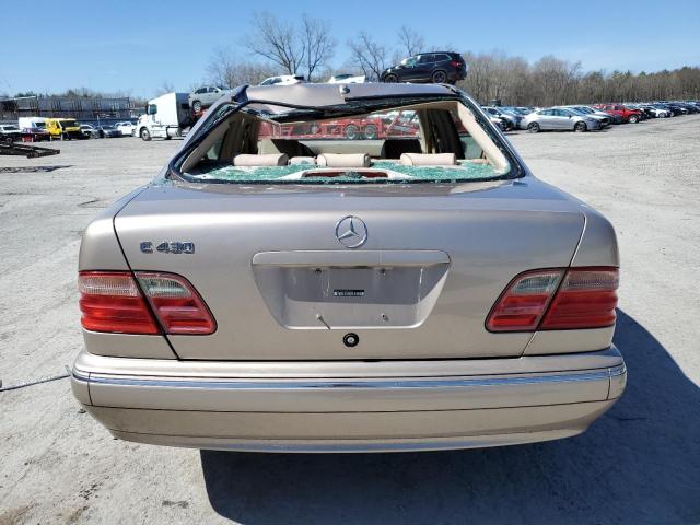 2000 Mercedes-Benz E 430 VIN: WDBJF70J0YB037939 Lot: 51469594