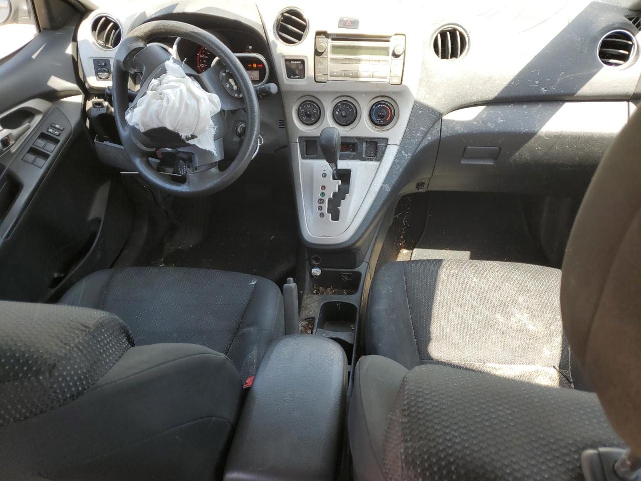 2T1KU4EE1AC363021 2010 Toyota Corolla Matrix