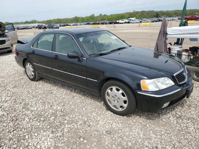 2000 Acura 3.5Rl VIN: JH4KA965XYC005986 Lot: 52207284