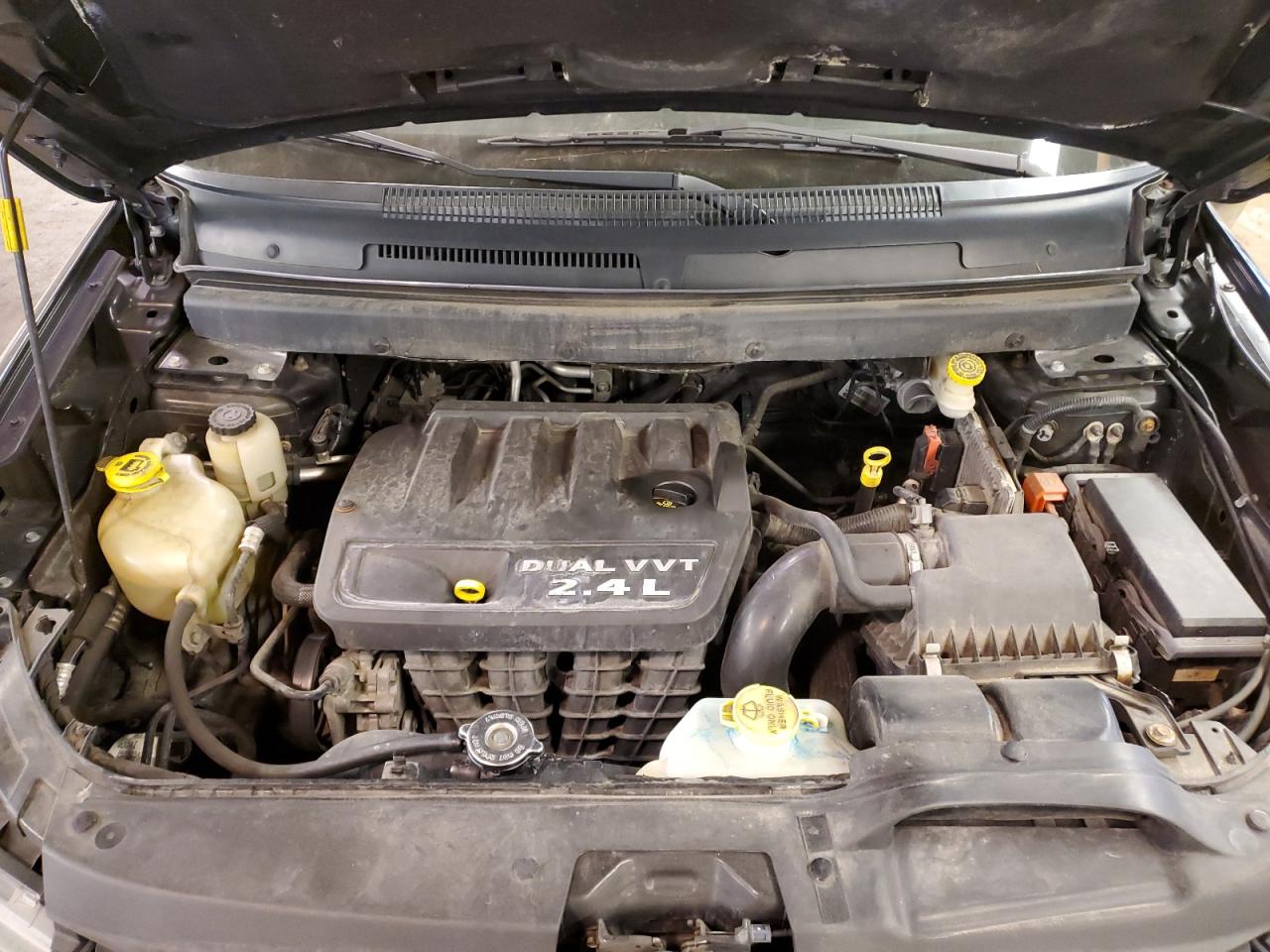 3C4PDCGB3FT686722 2015 Dodge Journey Crossroad