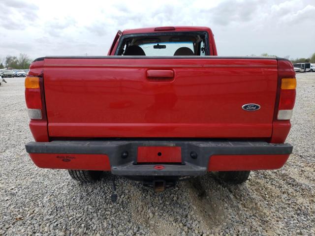 2001 Ford Ranger Super Cab VIN: 1FTYR14E51TA93697 Lot: 50468684