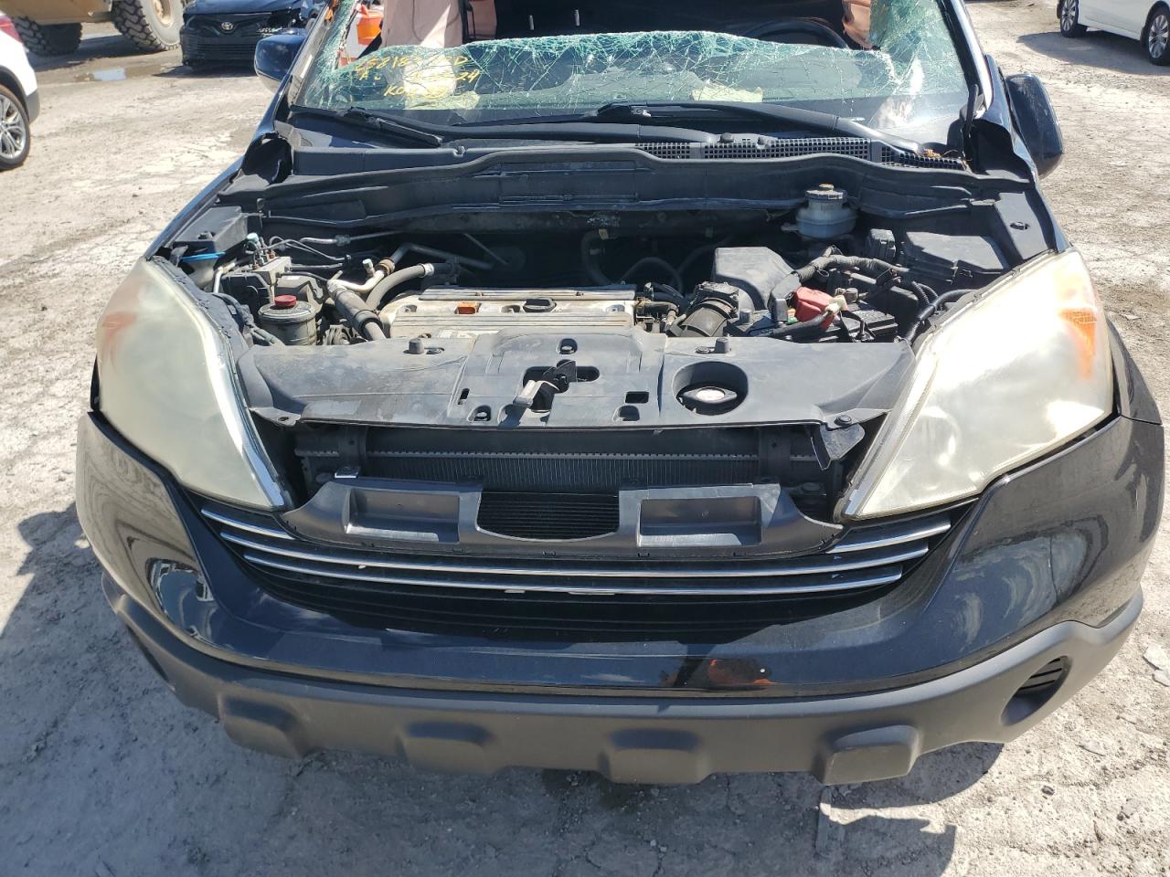 JHLRE48767C079431 2007 Honda Cr-V Exl