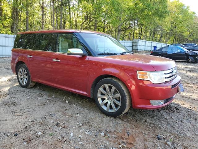 2011 Ford Flex Limited VIN: 2FMGK5DC7BBD01047 Lot: 50545824