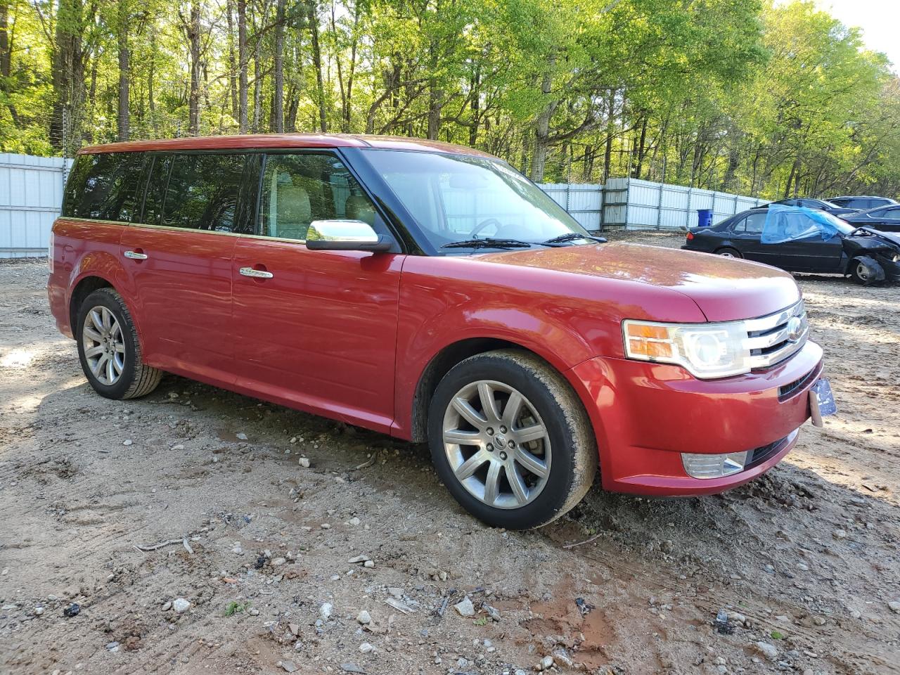 2FMGK5DC7BBD01047 2011 Ford Flex Limited