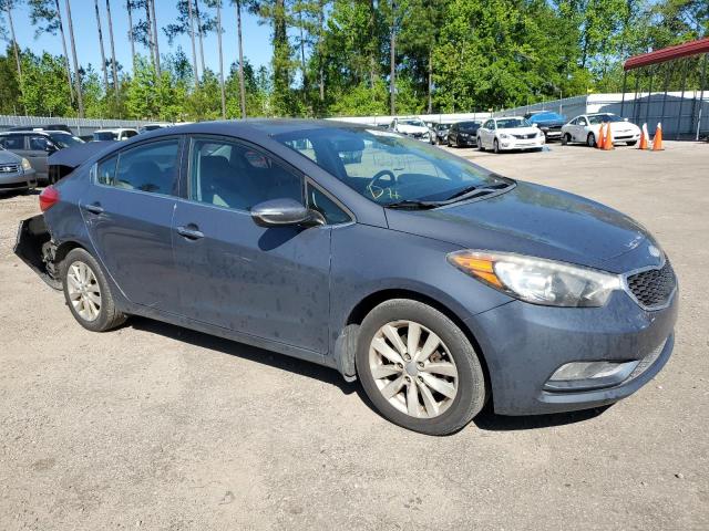 2014 Kia Forte Ex VIN: KNAFX4A8XE5200456 Lot: 50937204