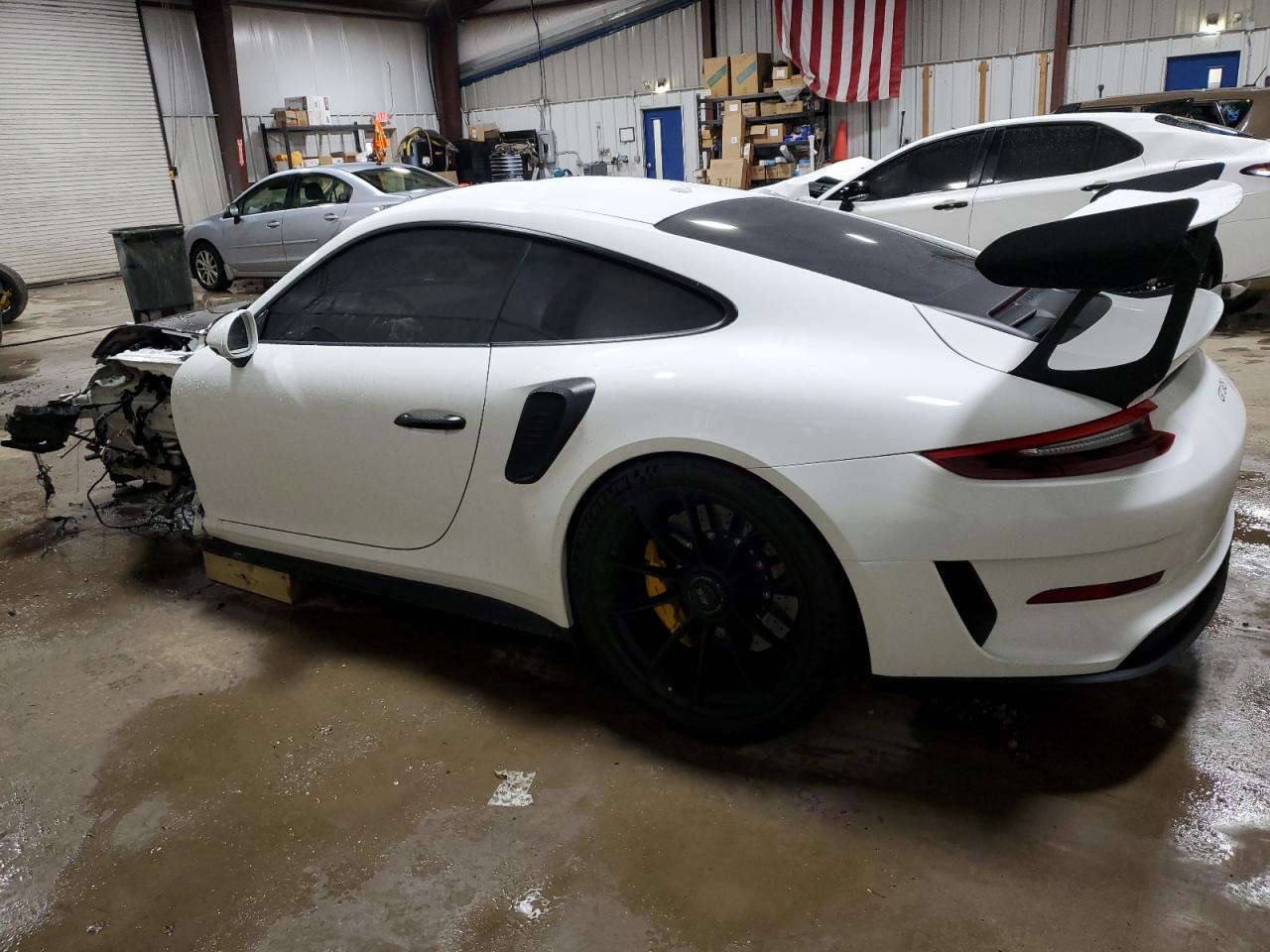 WP0AF2A95KS165335 2019 Porsche 911 Gt3 Rs