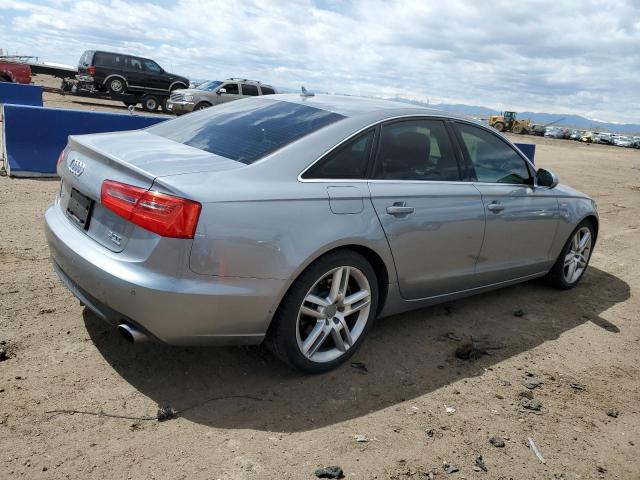 2014 Audi A6 Premium Plus VIN: WAUFGAFC1EN147240 Lot: 51291774