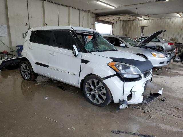 2013 Kia Soul + VIN: KNDJT2A69D7584129 Lot: 50563594