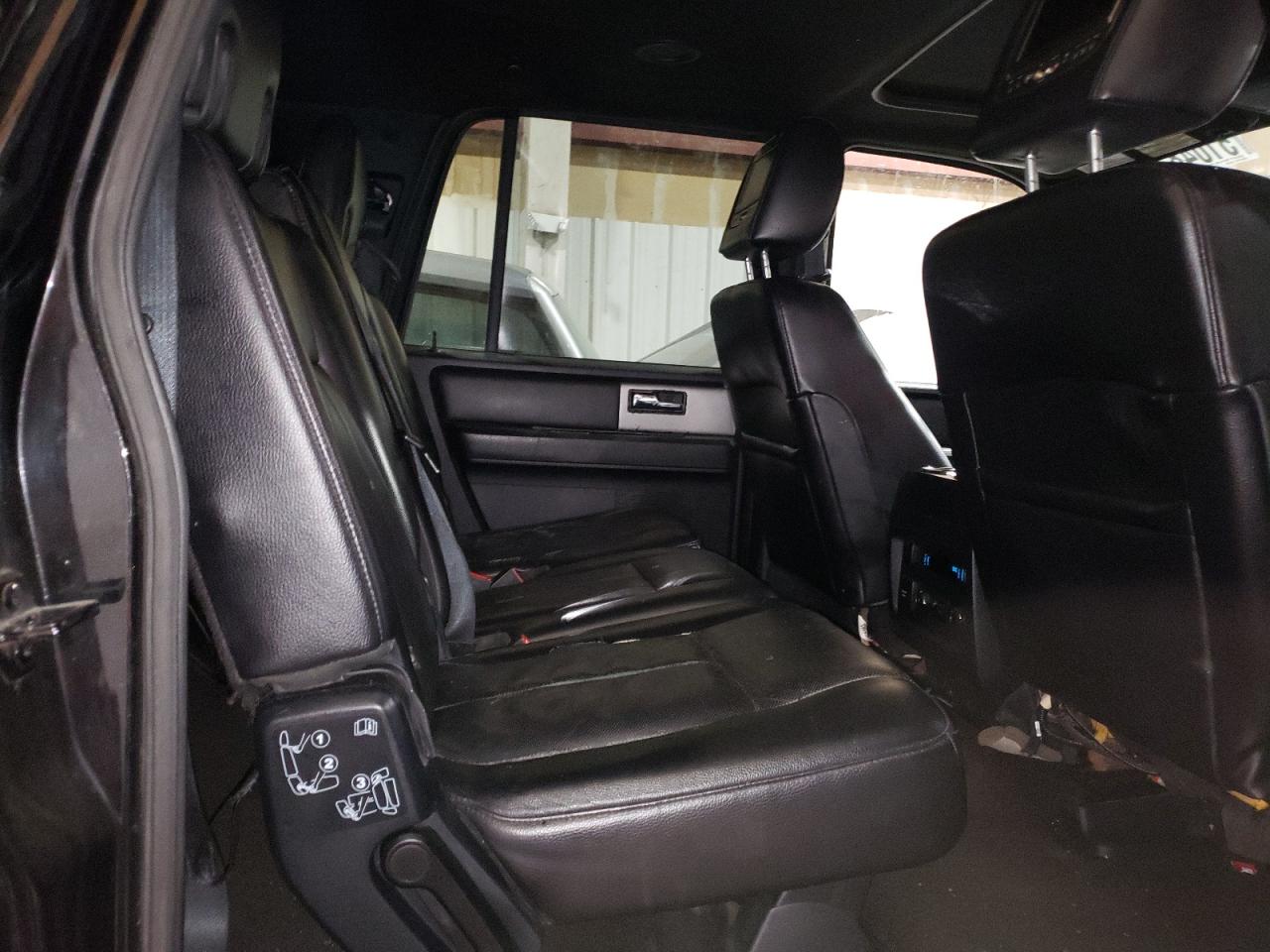 1FMJK2AT6FEF48904 2015 Ford Expedition El Limited