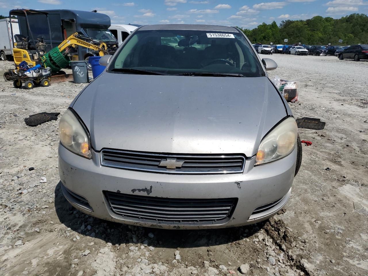 2G1WT58K269147562 2006 Chevrolet Impala Lt