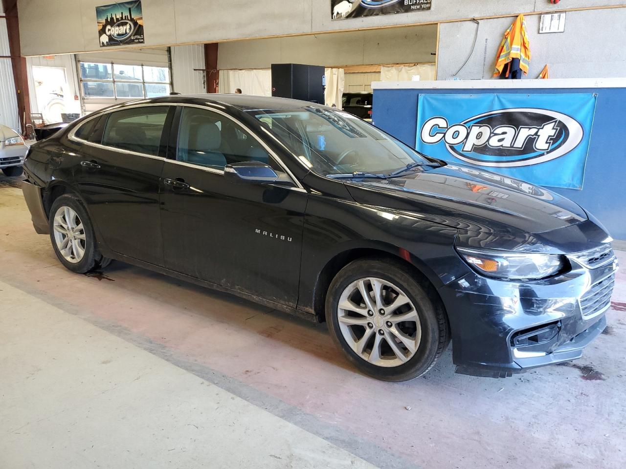 2016 Chevrolet Malibu Lt vin: 1G1ZE5ST3GF281689