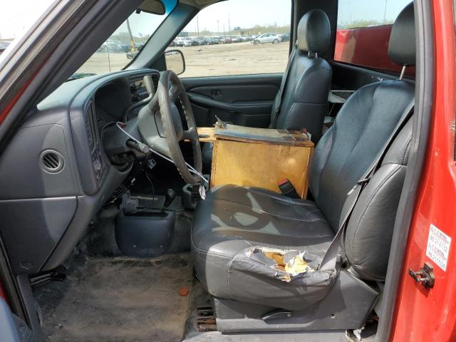 2001 Chevrolet Silverado K1500 VIN: 1GCEK14V11Z296395 Lot: 52706814