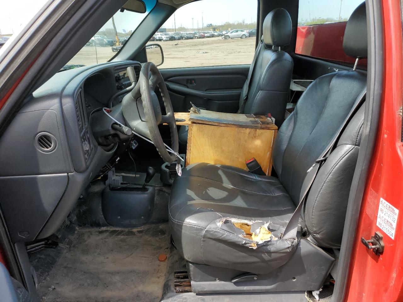 1GCEK14V11Z296395 2001 Chevrolet Silverado K1500