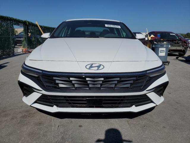 2024 Hyundai Elantra Sel VIN: KMHLS4DG5RU688049 Lot: 52219574