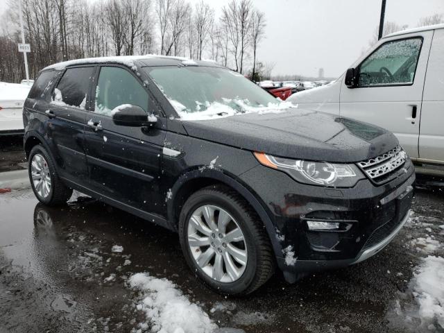 2015 Land Rover Discovery Sport Hse VIN: SALCR2BGXFH543206 Lot: 49685644