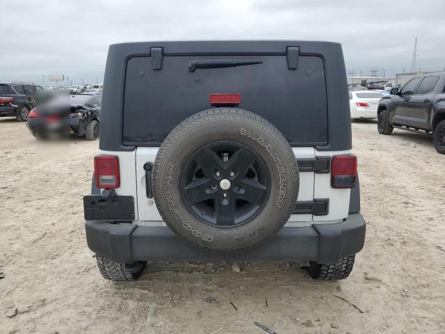 2016 JEEP WRANGLER U - 1C4BJWDG0GL308827