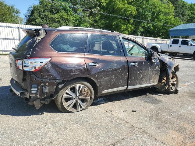 2019 Nissan Pathfinder S VIN: 5N1DR2MN6KC632460 Lot: 49090694