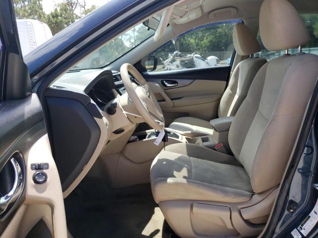 2015 NISSAN ROGUE S - KNMAT2MT2FP572019