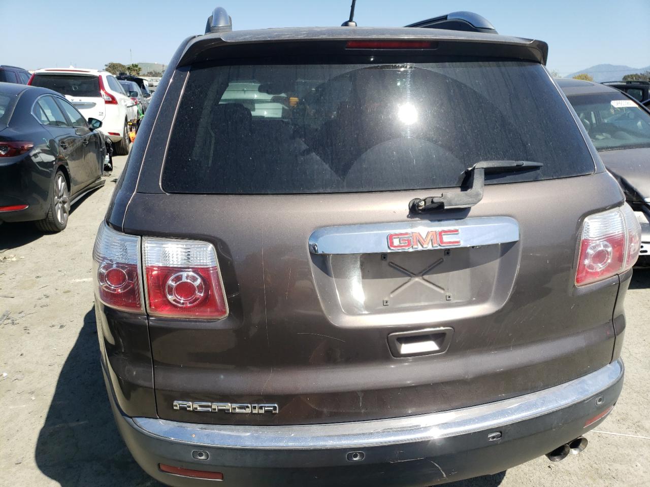 1GKER23798J233188 2008 GMC Acadia Slt-1