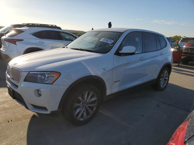 2013 BMW X3