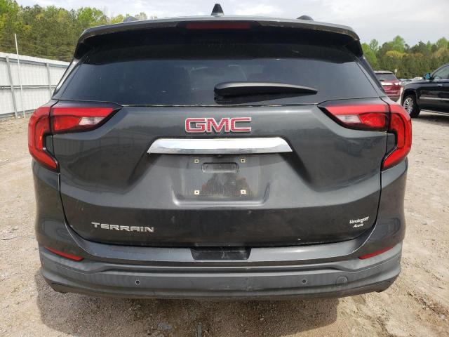 2018 GMC Terrain Sle VIN: 3GKALMEV8JL204416 Lot: 50709314