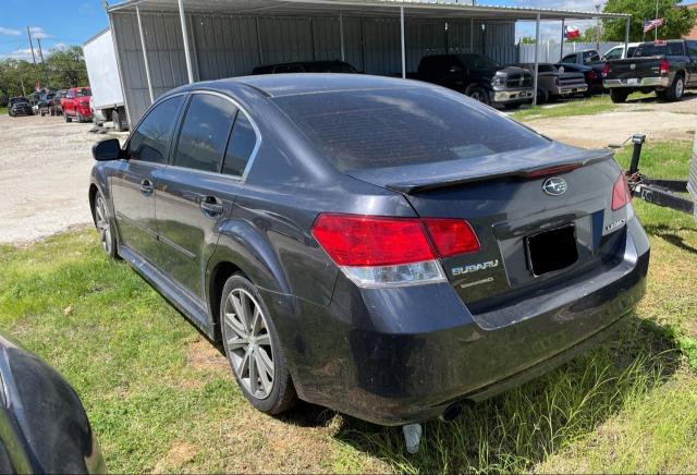 Lot #2438627531 2013 SUBARU LEGACY 2.5 salvage car