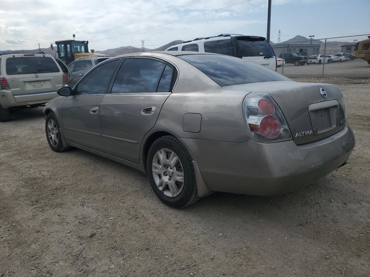 1N4AL11D55N933329 2005 Nissan Altima S