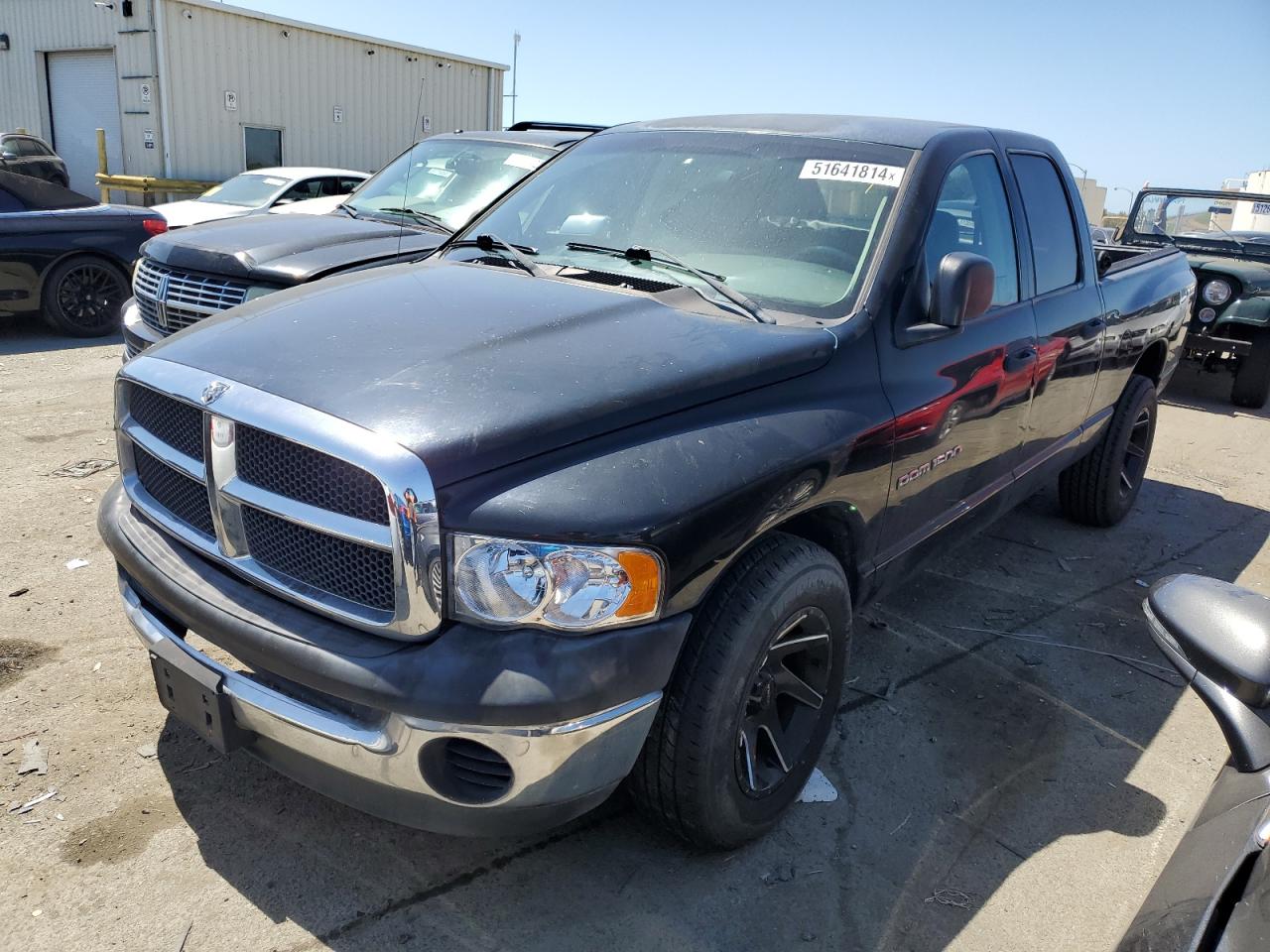 1D7HA18KX3J520514 2003 Dodge Ram 1500 St