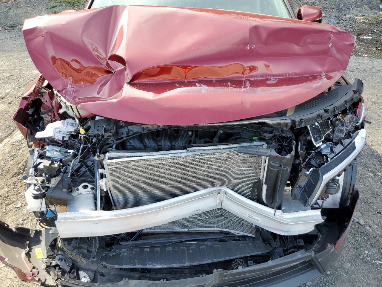 5XYRGDLCXMG070010 2021 Kia Sorento Lx