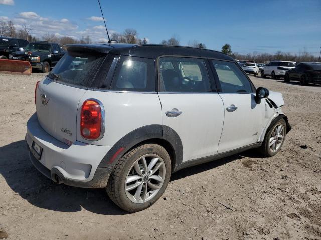 2013 Mini Cooper S Countryman VIN: WMWZC5C57DWP30961 Lot: 48803074