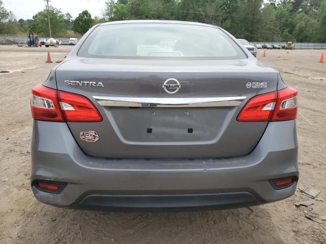 2019 Nissan Sentra S VIN: 3N1AB7AP9KY422976 Lot: 49326984