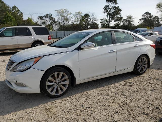 2011 Hyundai Sonata Se VIN: 5NPEC4AB8BH264836 Lot: 50155844