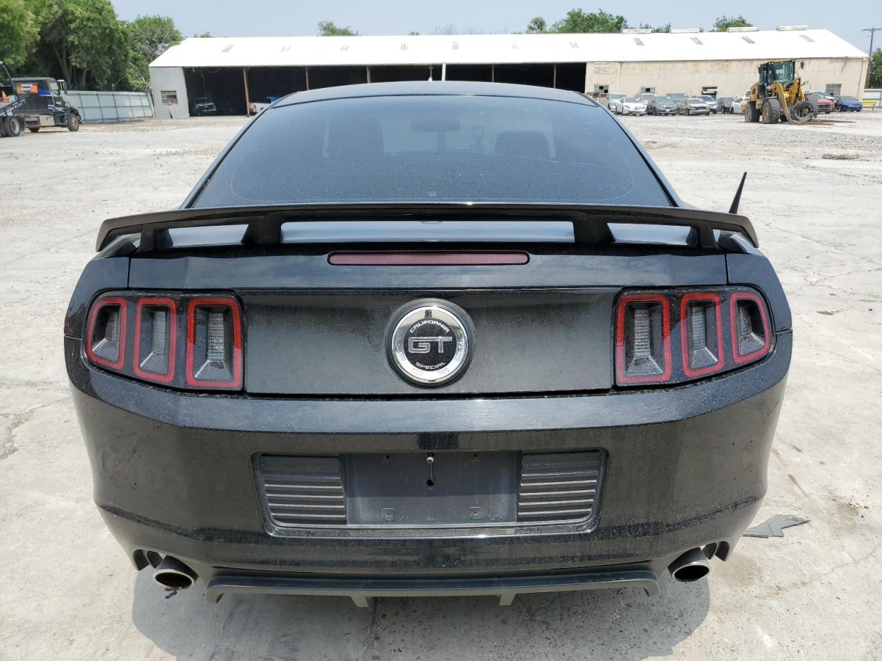 1ZVBP8CF0E5217221 2014 Ford Mustang Gt