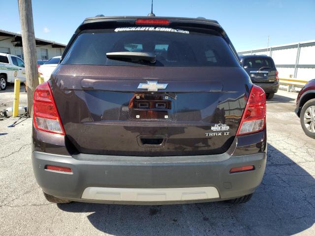 2015 CHEVROLET TRAX 1LT - KL7CJLSB0FB249791