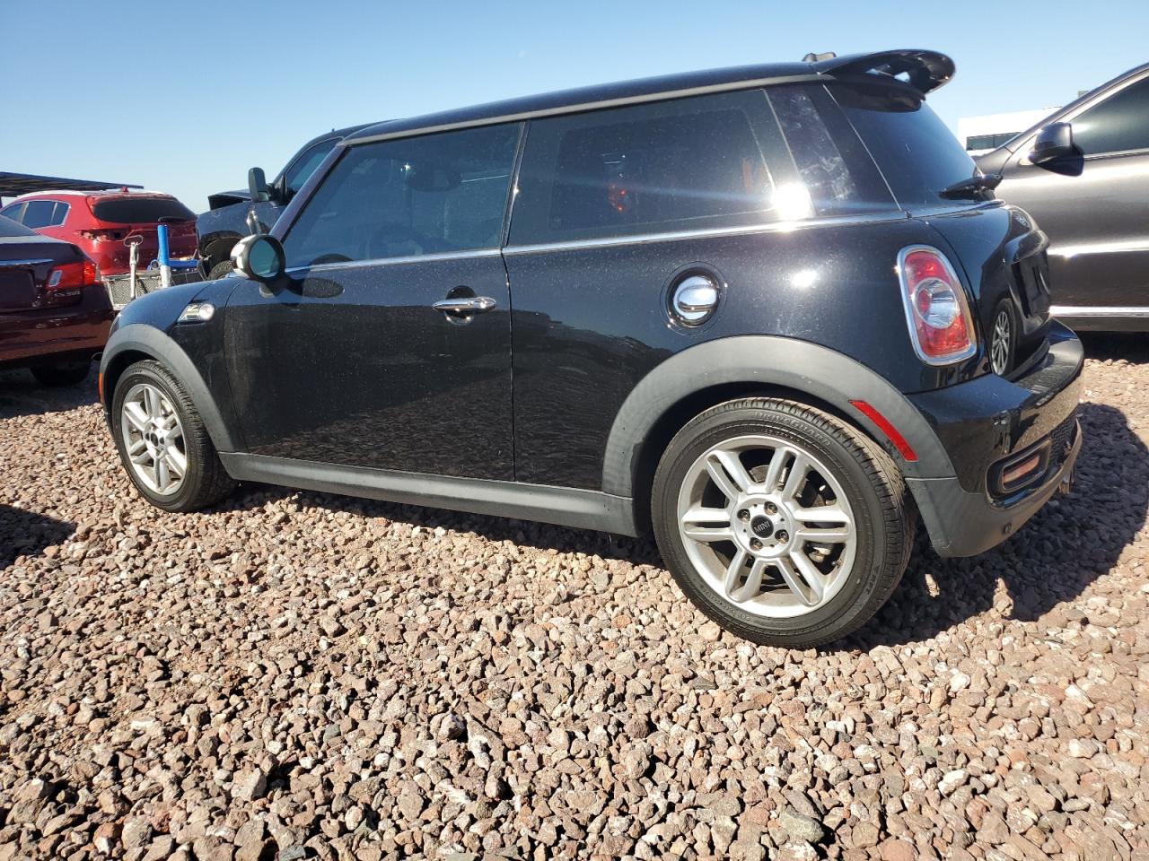 WMWSV3C5XDT479984 2013 Mini Cooper S