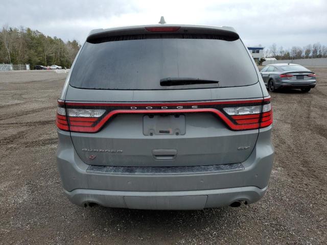 2020 DODGE DURANGO GT - 1C4RDJDG6LC283421