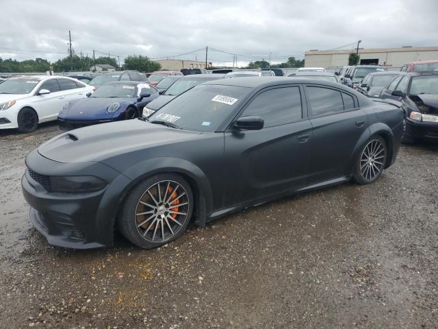 2021 Dodge Charger Scat Pack VIN: 2C3CDXGJ9MH503752 Lot: 51095554