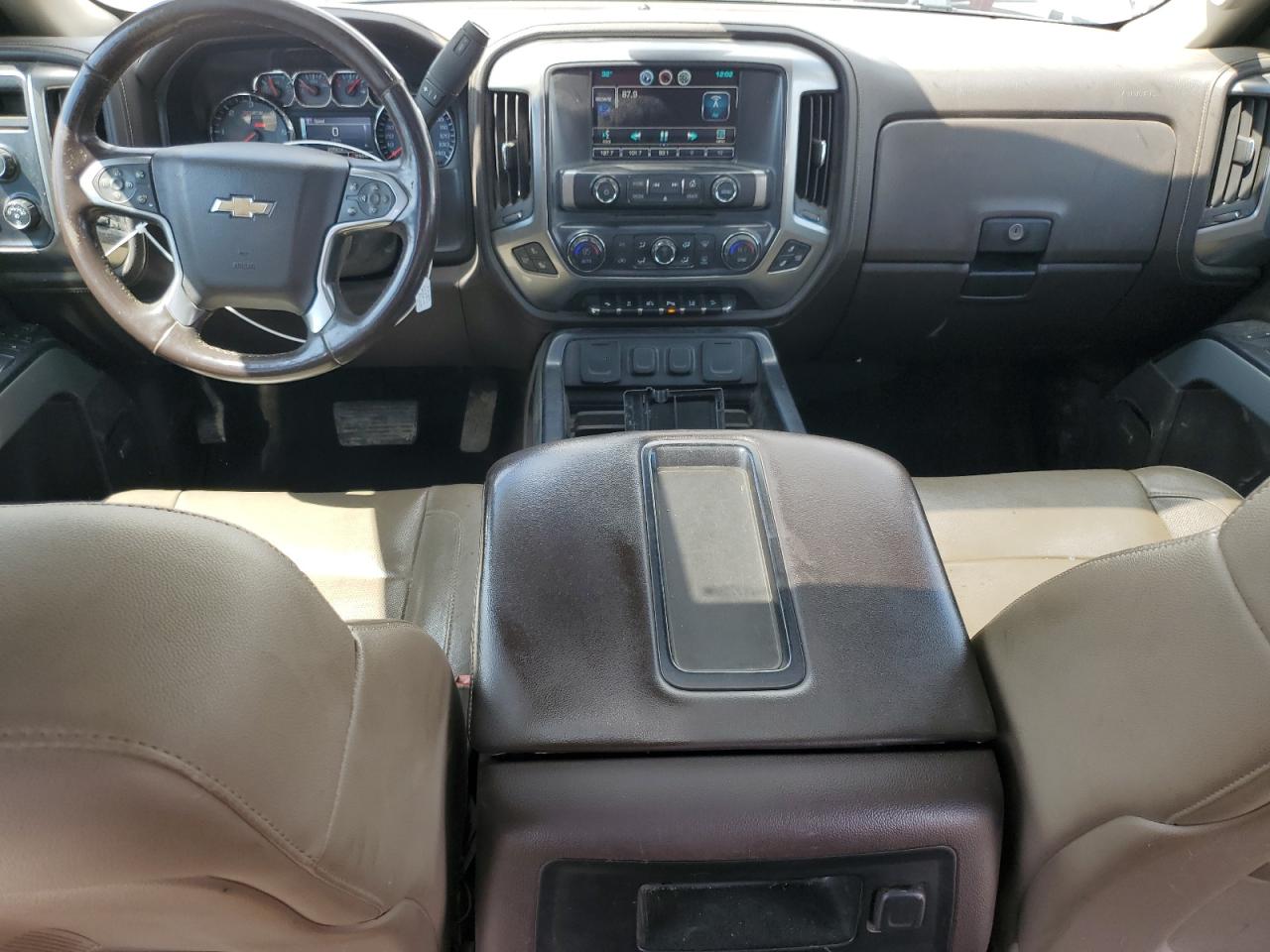 3GCUKSEC0EG103142 2014 Chevrolet Silverado K1500 Ltz