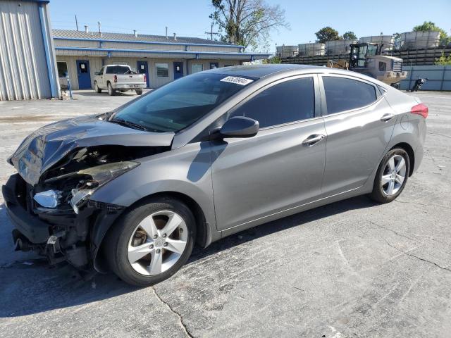 HYUNDAI ELANTRA GL