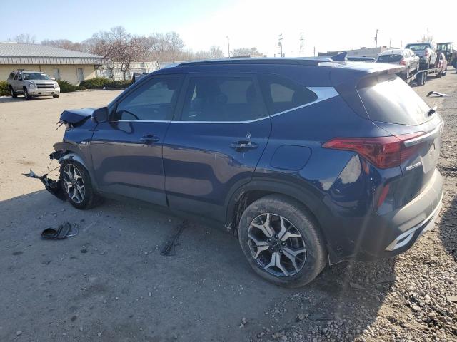 2023 Kia Seltos Ex VIN: KNDERCAA1P7449256 Lot: 50330994