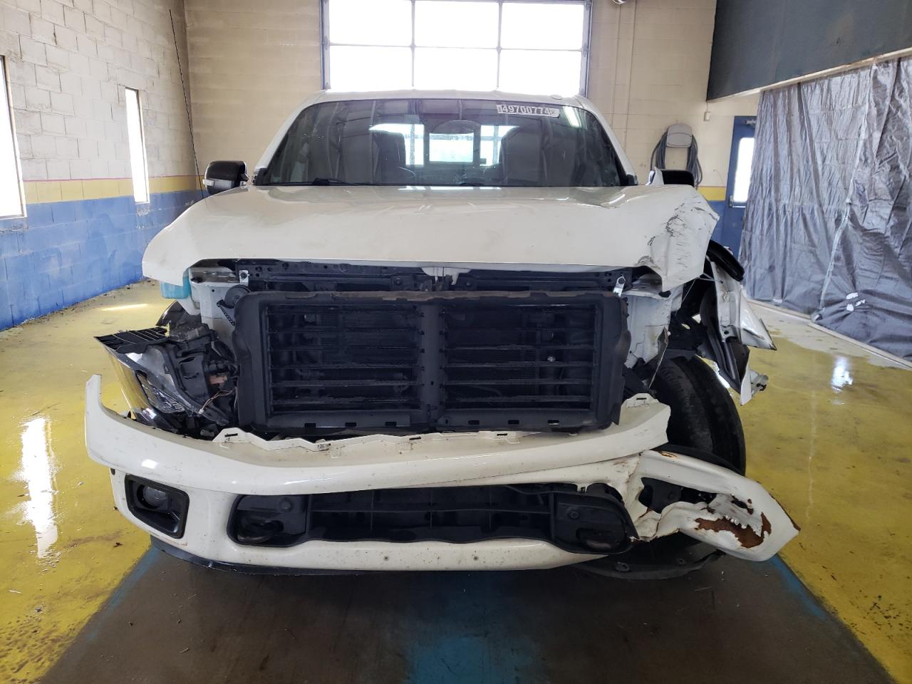 1N6AA1E56JN532818 2018 Nissan Titan Sv