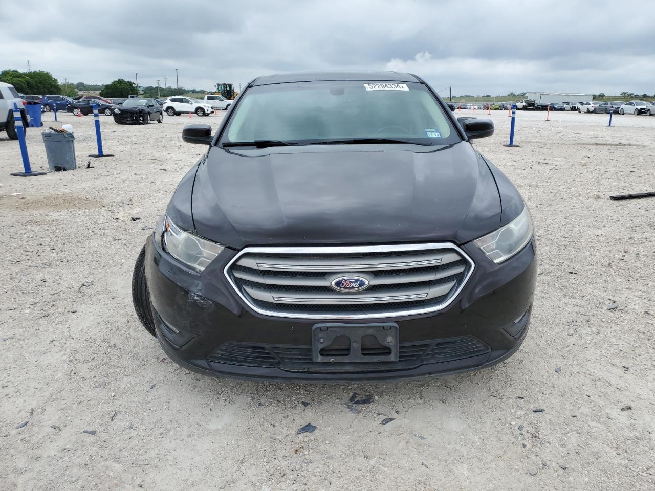 1FAHP2E86DG192665 2013 Ford Taurus Sel