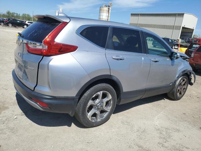 2017 Honda Cr-V Ex VIN: 5J6RW2H52HL022586 Lot: 39230501